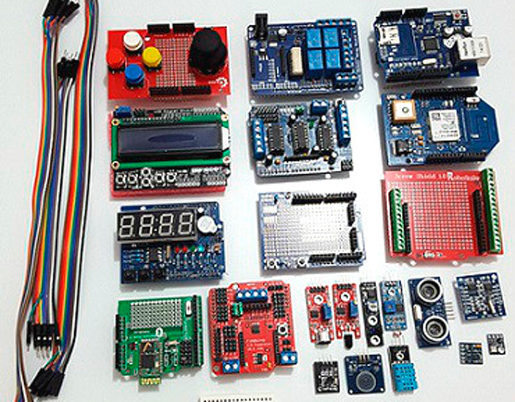 Electrónica en general